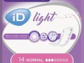 Прокладки ID light normal женские урологические