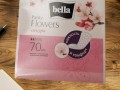 Ежедневные прокладки Bella panty flowers сакура 70 шт.