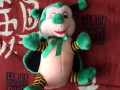Новая мягкая игрушка (божья коровка)
