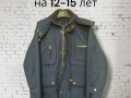 Новая детская/подростковая куртка с капюшоном на 12-15 лет
