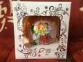 Новая елочная игрушка (шар) Царевна