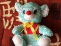 Новая мягкая игрушка (мышь)