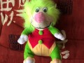 Новая мягкая игрушка (лев)